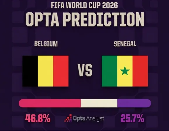 Bỉ tự tin vượt ải Senegal, hướng tới tấm v&eacute; v&ograve;ng 1/8 World Cup 2026- Ảnh 1.
