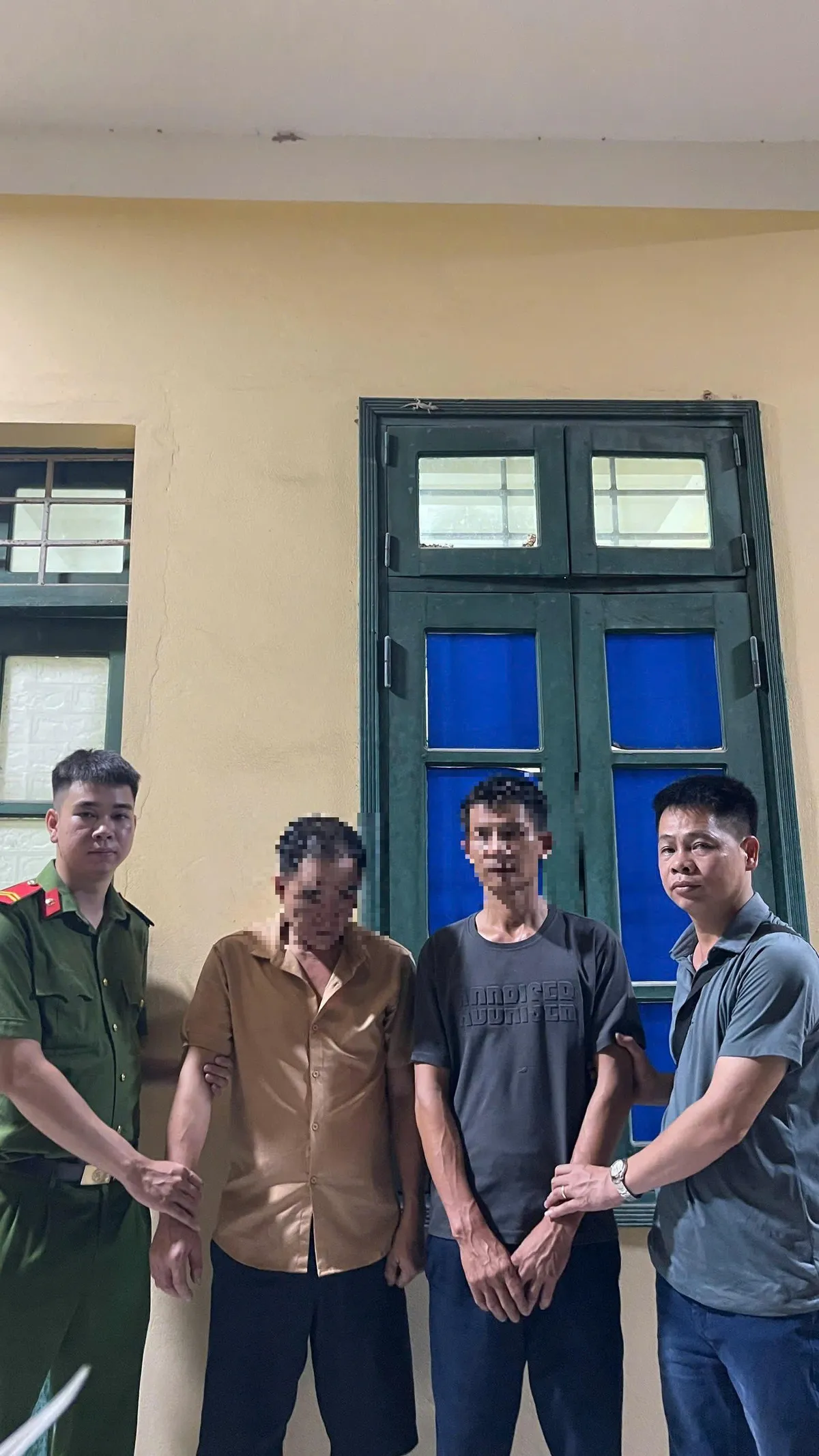 Công an tỉnh Phú Thọ phát hiện 506 vụ, bắt giữ 950 đối tượng phạm tội về ma túy trong 6 tháng đầu năm- Ảnh 3.