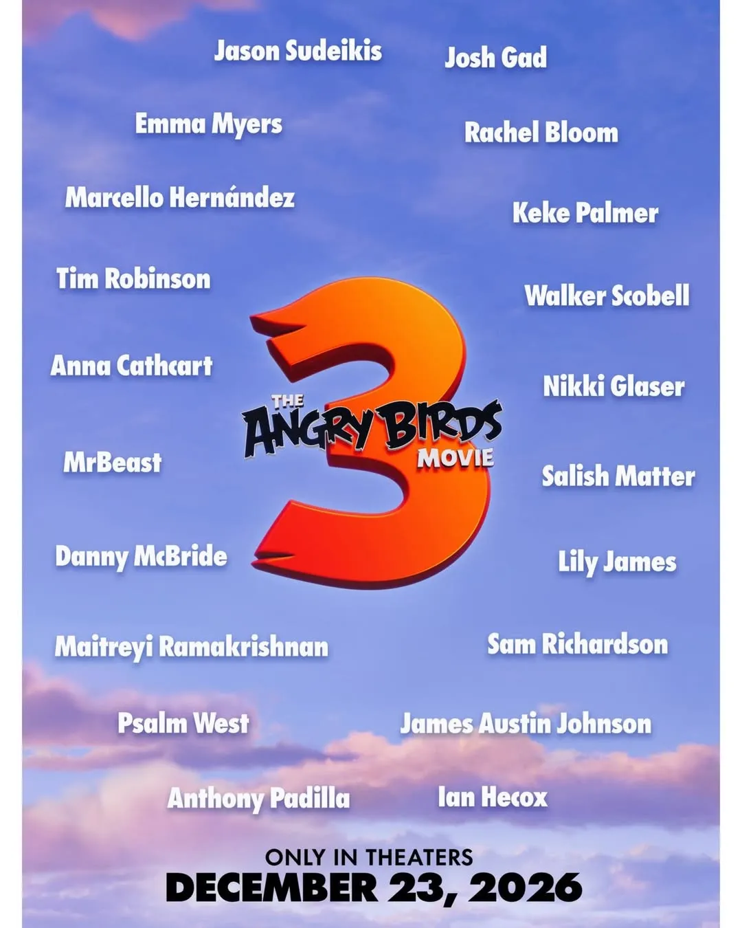 Angry Birds 3 tung trailer, đánh dấu màn tái xuất sau gần 10 năm - Ảnh 4.