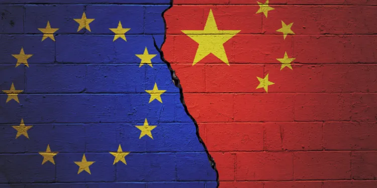 EU v&agrave; Trung Quốc lập cơ chế tham vấn mới để xử l&yacute; mất c&acirc;n bằng thương mại- Ảnh 1.