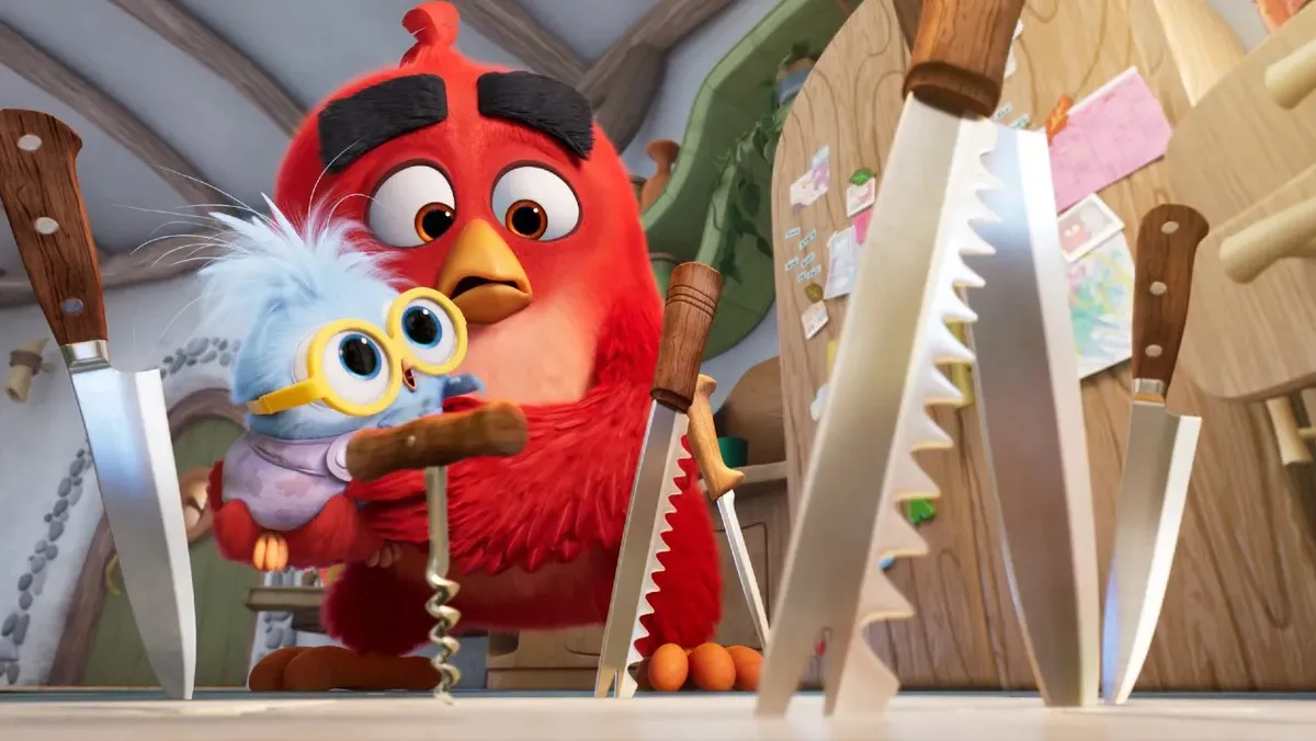 Angry Birds 3 tung trailer, đánh dấu màn tái xuất sau gần 10 năm - Ảnh 3.