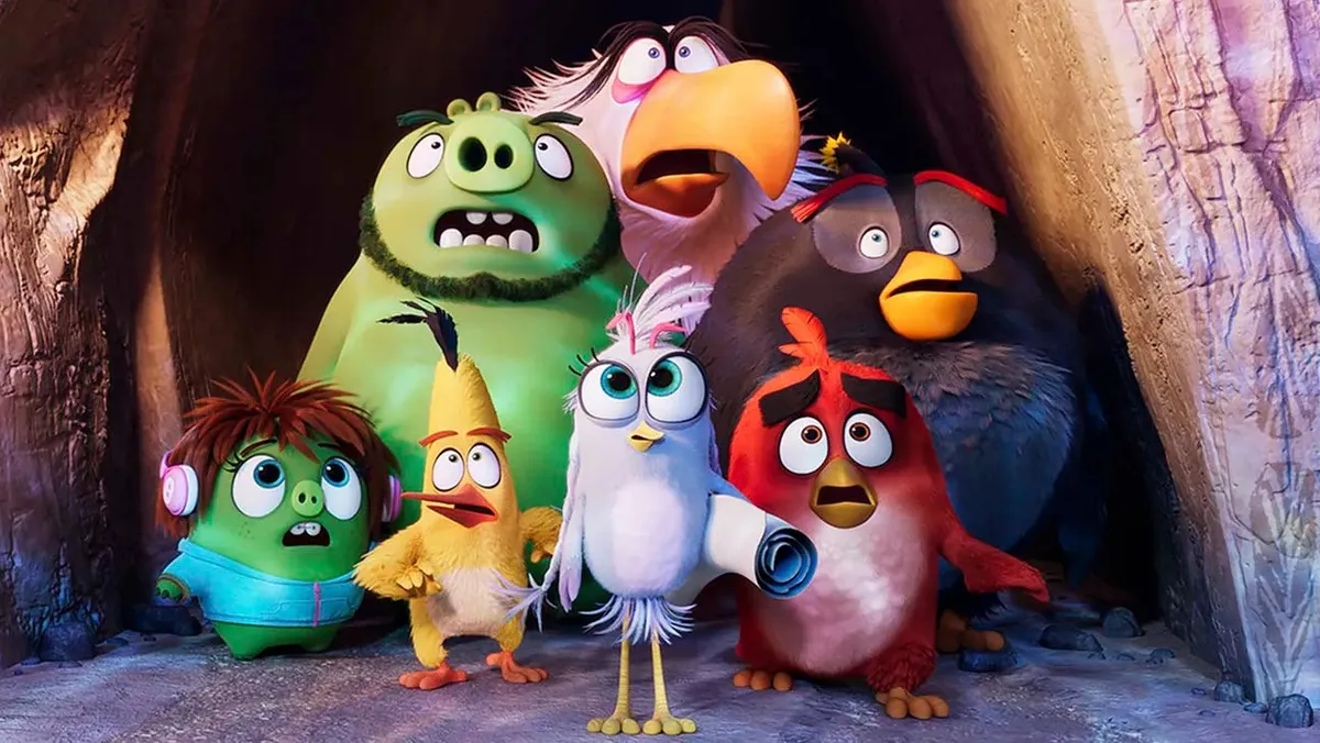 Angry Birds 3 tung trailer, đánh dấu màn tái xuất sau gần 10 năm - Ảnh 2.