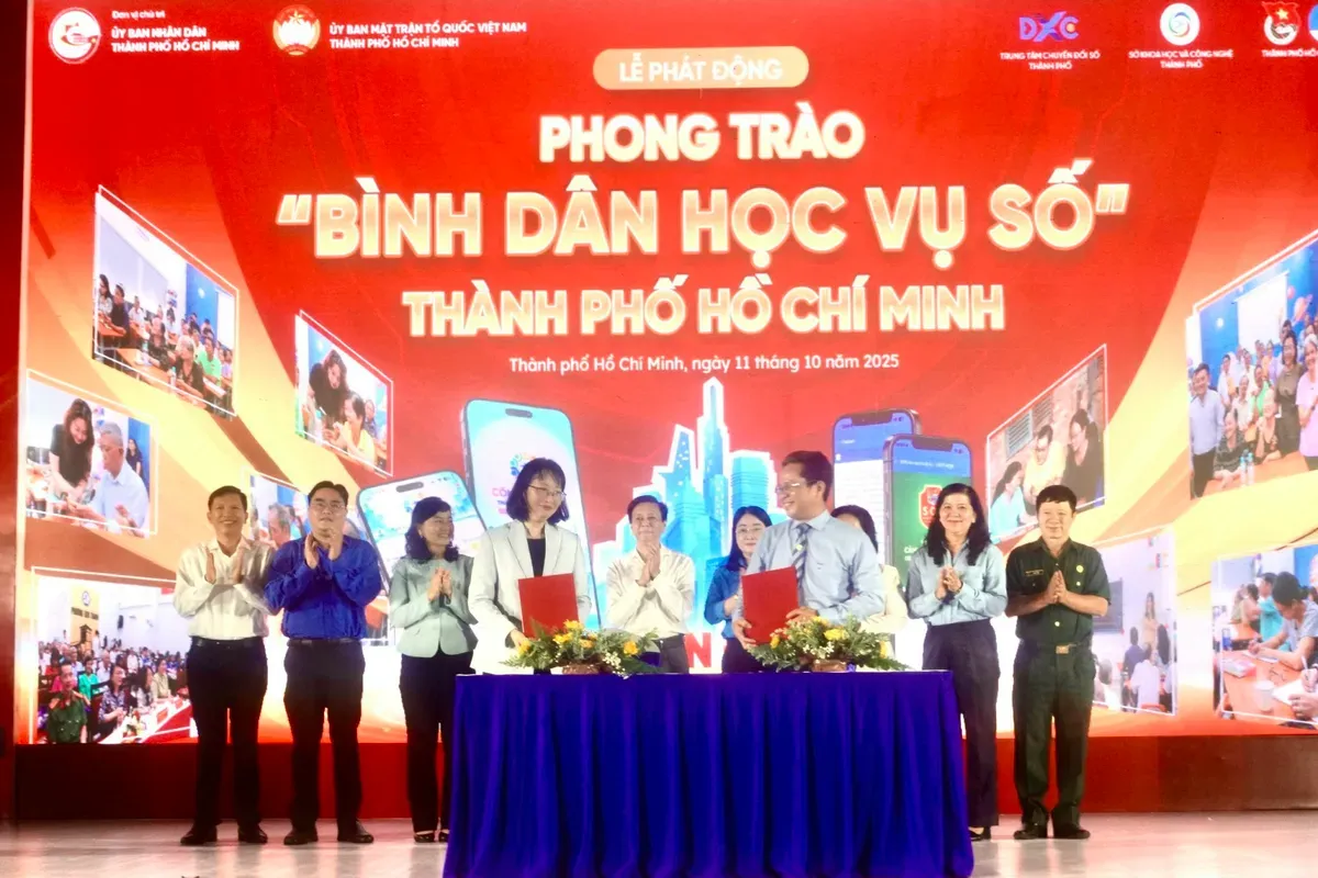 Từ "Bình dân học vụ số" đến bước đột phá về chuyển đổi số - Ảnh 5.