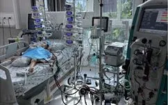 Ảnh: Bệnh viện Nhi đồng Thành phố