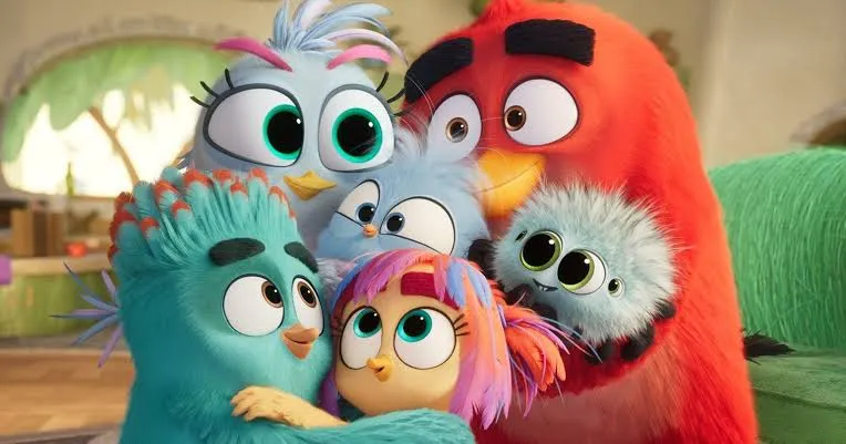 Angry Birds 3 tung trailer, đánh dấu màn tái xuất sau gần 10 năm - Ảnh 1.