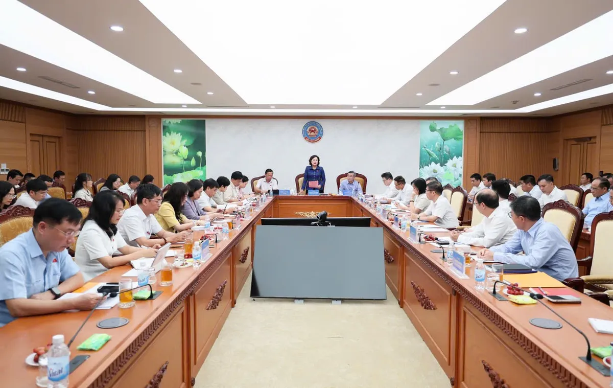 Nhiều nhóm giải pháp quyết liệt để hiện thực hóa mục tiêu tăng trưởng hai con số- Ảnh 1.