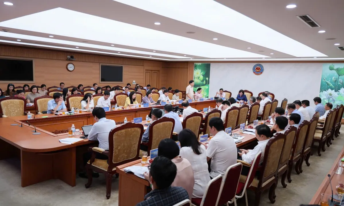 Nhiều nhóm giải pháp quyết liệt để hiện thực hóa mục tiêu tăng trưởng hai con số- Ảnh 2.