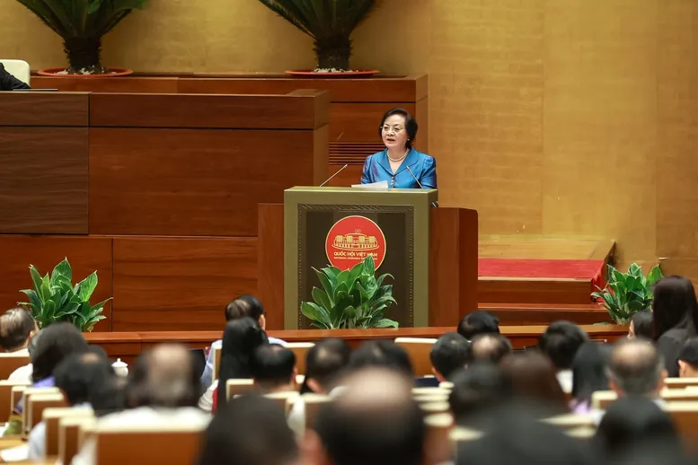 Phó Thủ tướng Phạm Thị Thanh Trà: Nghiên cứu tiếp tục sắp xếp đơn vị hành chính cấp xã không đáp ứng tiêu chuẩn - Ảnh 2.