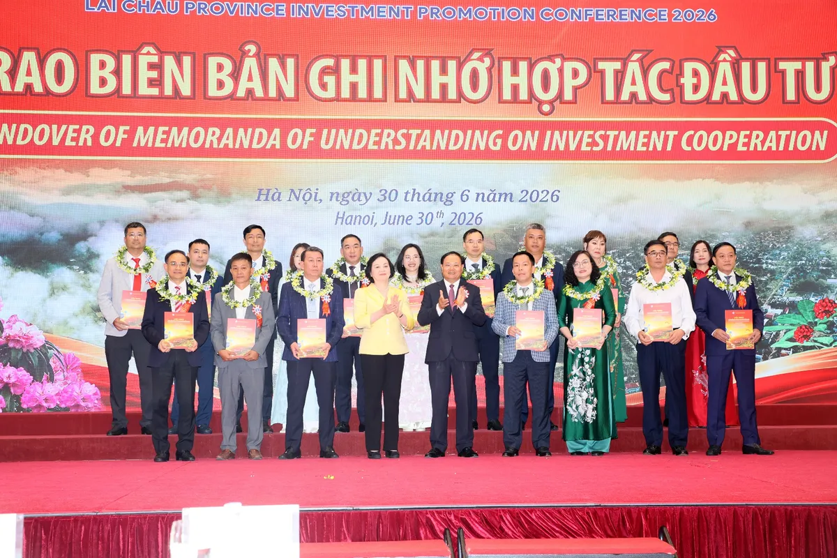 Lai Ch&acirc;u mở "luồng xanh" đ&oacute;n d&ograve;ng vốn hơn 199.000 tỷ đồng- Ảnh 4.