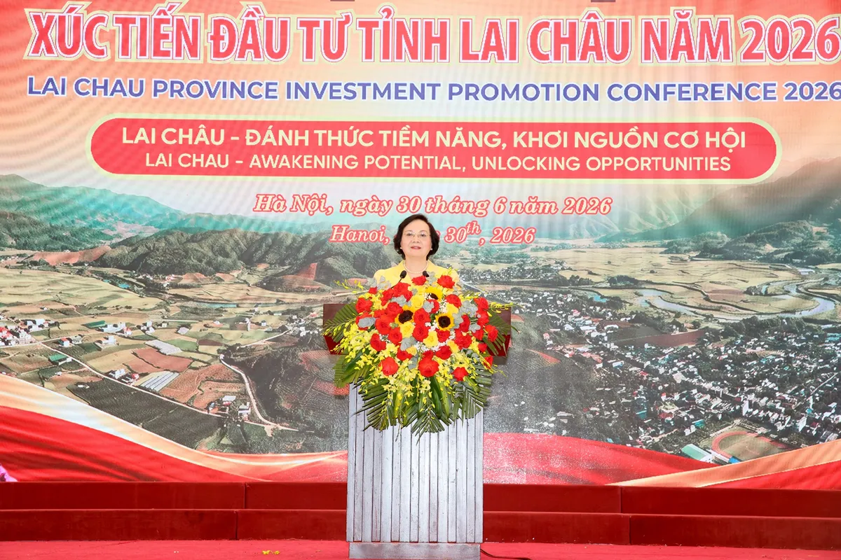 Lai Ch&acirc;u mở "luồng xanh" đ&oacute;n d&ograve;ng vốn hơn 199.000 tỷ đồng- Ảnh 1.