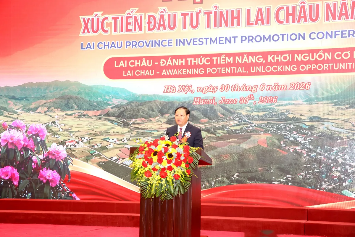 Lai Ch&acirc;u mở "luồng xanh" đ&oacute;n d&ograve;ng vốn hơn 199.000 tỷ đồng- Ảnh 2.