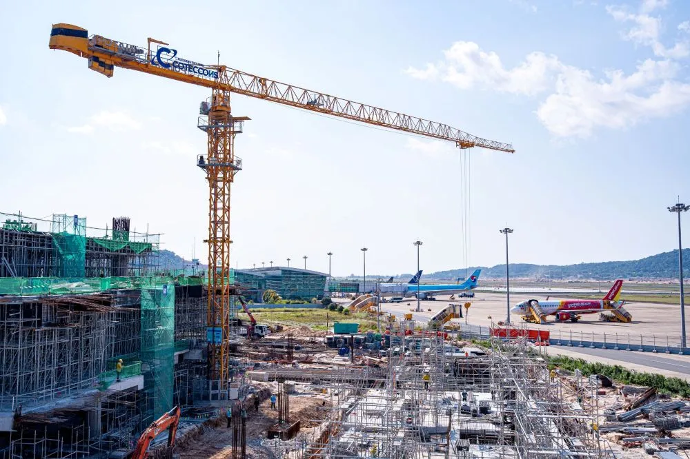 Loạt thay đổi trong dự thảo điều chỉnh quy hoạch hệ thống cảng hàng không- Ảnh 1.