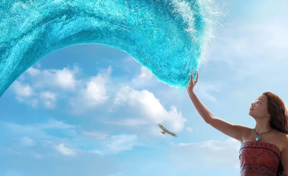Moana bản người đóng: Hành trình đưa thế giới đại dương bước ra đời thực - Ảnh 2.