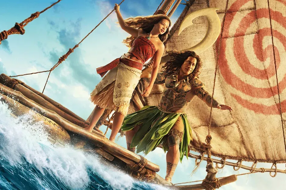 Moana bản người đóng: Hành trình đưa thế giới đại dương bước ra đời thực - Ảnh 1.