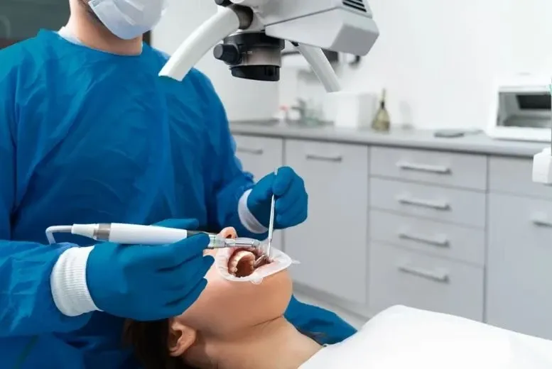 Bắt chủ hệ thống chuỗi Nha khoa thẩm mỹ Đại Nam- Ảnh 1.