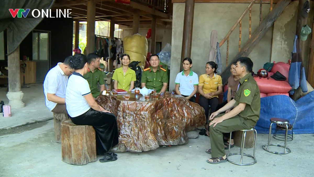 Lai Ch&acirc;u: Đưa cải c&aacute;ch h&agrave;nh ch&iacute;nh đến gần người d&acirc;n v&ugrave;ng cao - Ảnh 1.