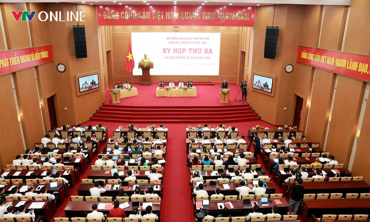 Sau một năm hợp nhất: Tốc độ tăng trưởng Ph&uacute; Thọ đạt tr&ecirc;n 10%, đứng thứ 7 cả nước - Ảnh 1.