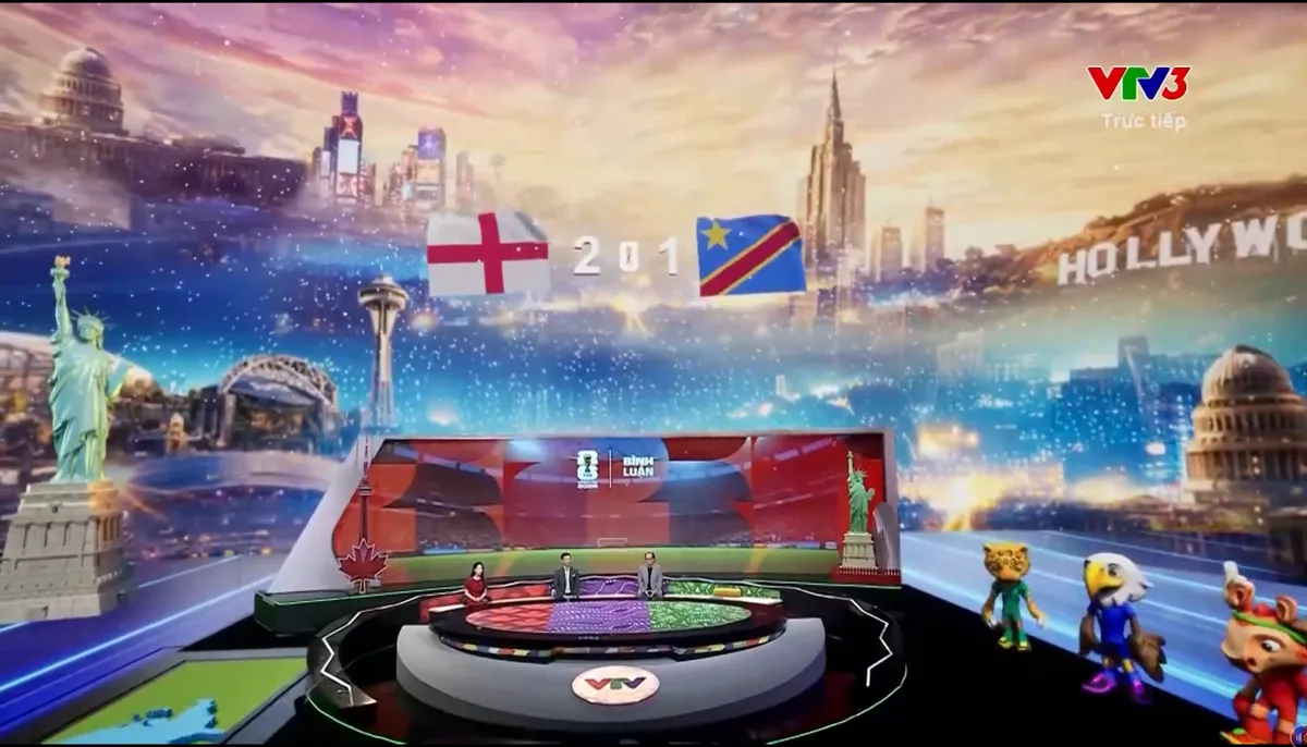 Bình luận FIFA World Cup 2026™: Harry Kane khẳng định đẳng cấp - Ảnh 1.