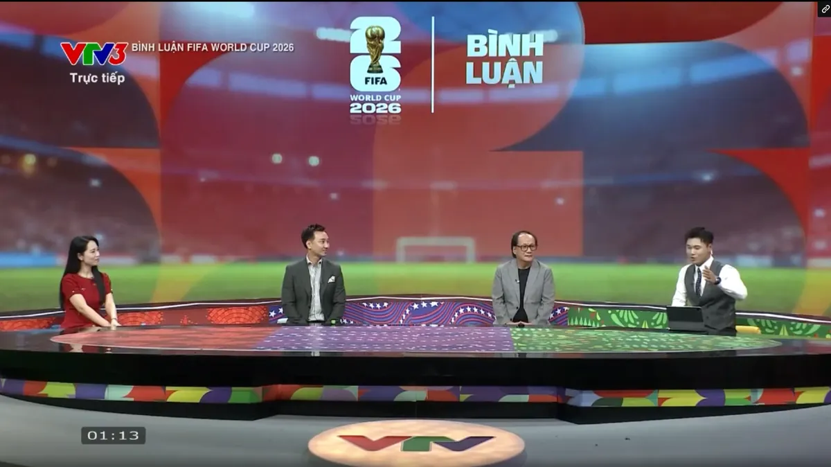 Bình luận FIFA World Cup 2026™: Harry Kane khẳng định đẳng cấp - Ảnh 3.