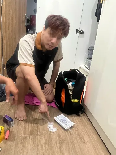Bắt giữ ca sĩ, nhạc sĩ Tăng Nhật Tuệ vì hành vi tàng trữ và tổ chức sử dụng trái phép chất ma túy- Ảnh 2.