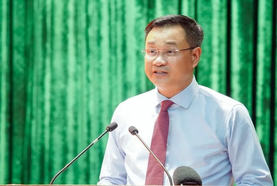 Đà Nẵng: Công bố quyết định về công tác điều động tổ chức cán bộ - Ảnh 1.