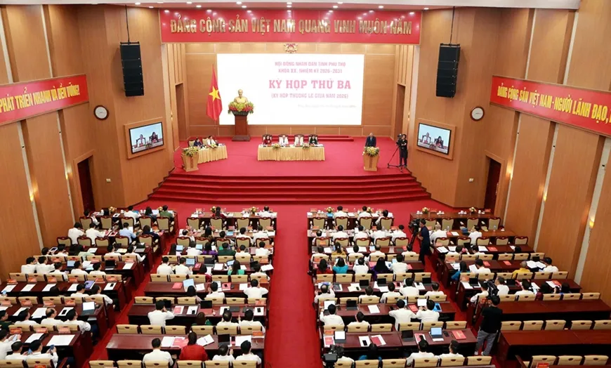 Phú Thọ: Tăng trưởng kinh tế 6 tháng đầu năm 2026 đạt 10,18%- Ảnh 2.