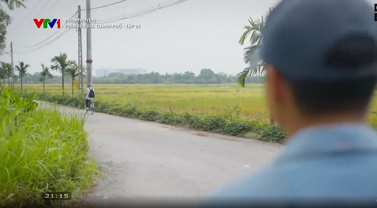 Phía bên kia thành phố - Tập 24: Cương trưởng thành, quyết định đi học làm lại cuộc đời - Ảnh 7.