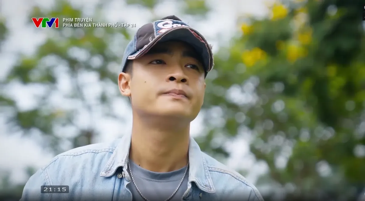 Phía bên kia thành phố - Tập 24: Cương trưởng thành, quyết định đi học làm lại cuộc đời - Ảnh 8.