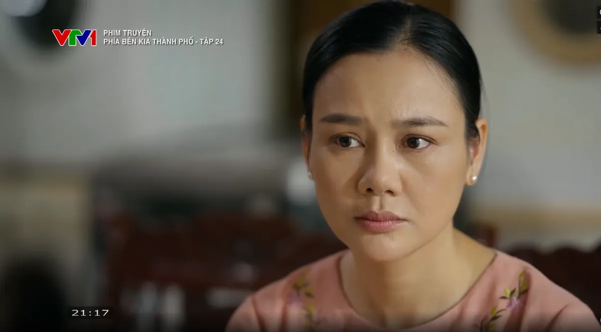 Phía bên kia thành phố - Tập 24: Cương trưởng thành, quyết định đi học làm lại cuộc đời - Ảnh 10.