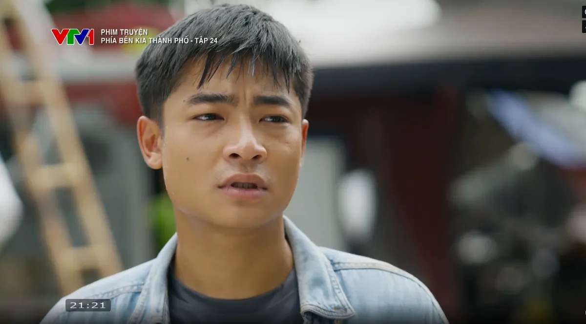 Phía bên kia thành phố - Tập 24: Cương trưởng thành, quyết định đi học làm lại cuộc đời - Ảnh 11.