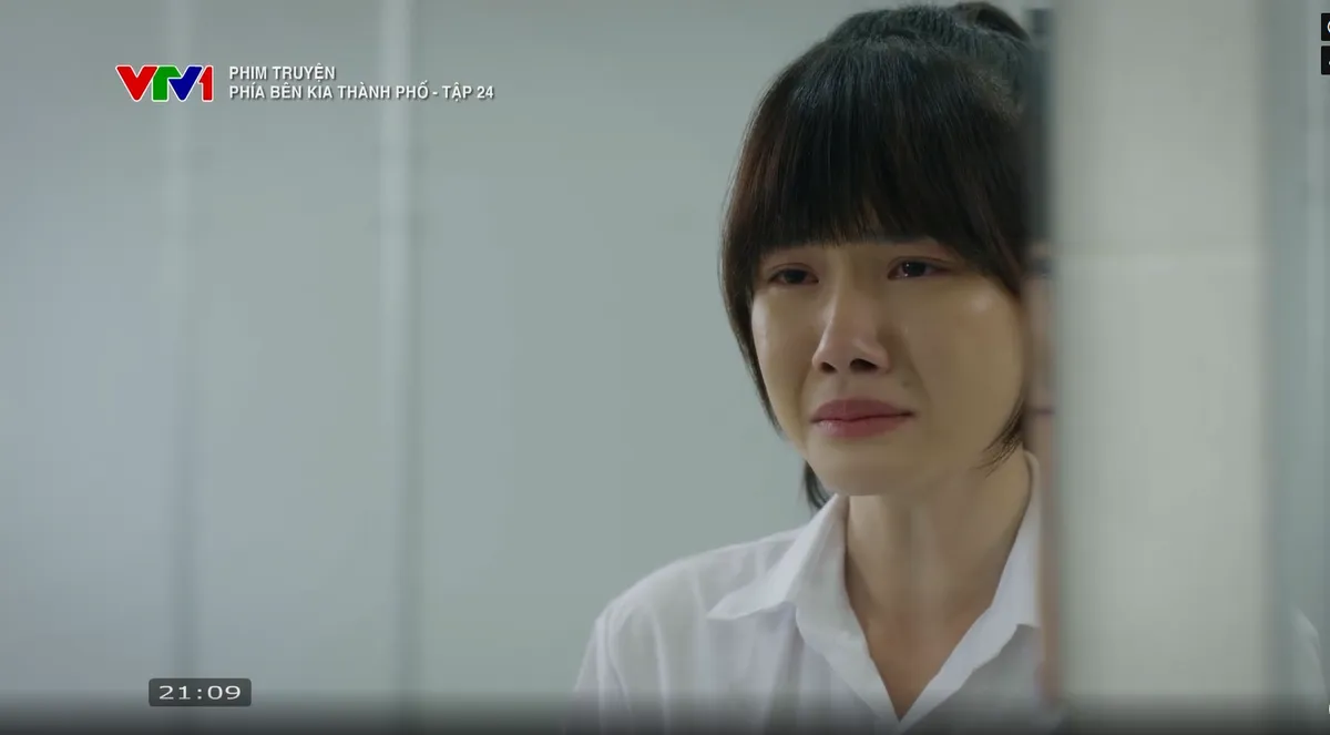 Phía bên kia thành phố - Tập 24: Cương trưởng thành, quyết định đi học làm lại cuộc đời - Ảnh 16.