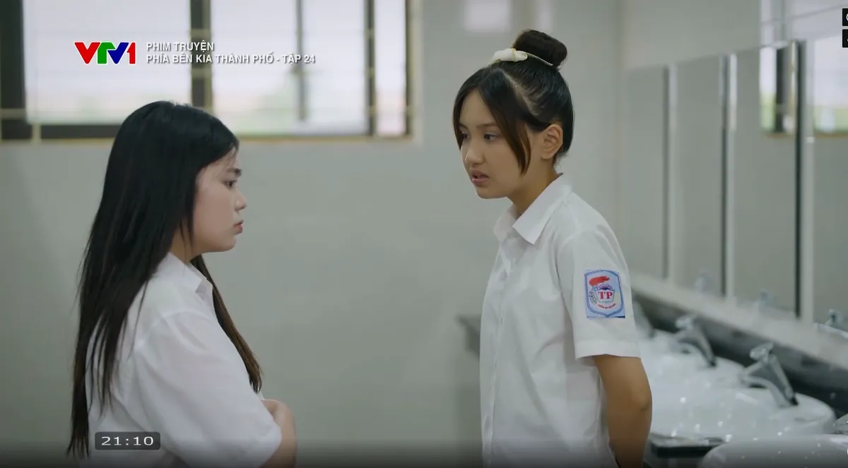 Phía bên kia thành phố - Tập 24: Cương trưởng thành, quyết định đi học làm lại cuộc đời - Ảnh 17.