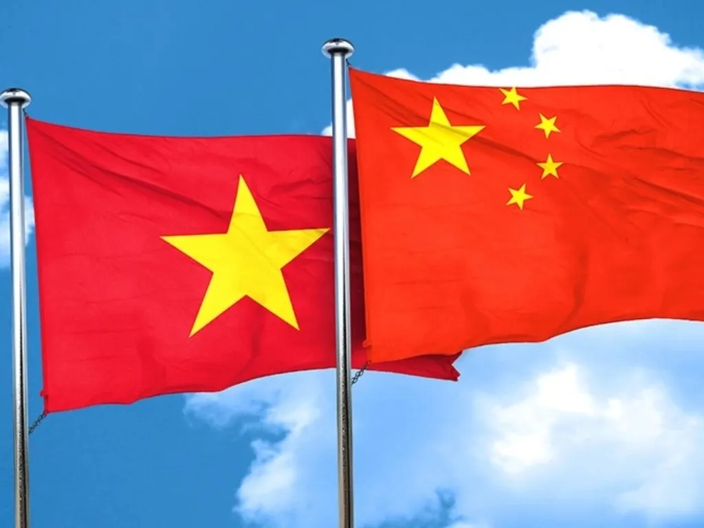 Việt Nam gửi điện mừng 105 năm thành lập Đảng Cộng sản Trung Quốc, khẳng định ưu tiên phát triển quan hệ song phương- Ảnh 1. Việt Nam gửi điện mừng 105 năm thành lập Đảng Cộng sản Trung Quốc, khẳng định ưu tiên phát triển quan hệ song phương- Ảnh 1.