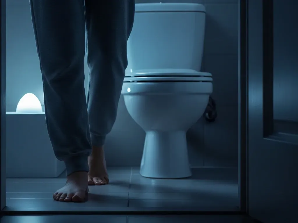 L&agrave;m sao để giảm t&igrave;nh trạng tiểu đ&ecirc;m?- Ảnh 1.
