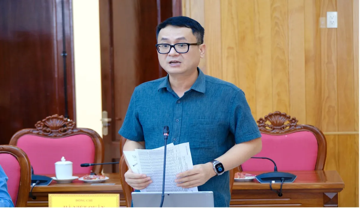 Bộ trưởng y&ecirc;u cầu L&acirc;m Đồng n&acirc;ng cao đời sống người d&acirc;n, đồng b&agrave;o d&acirc;n tộc thiểu số - Ảnh 4.