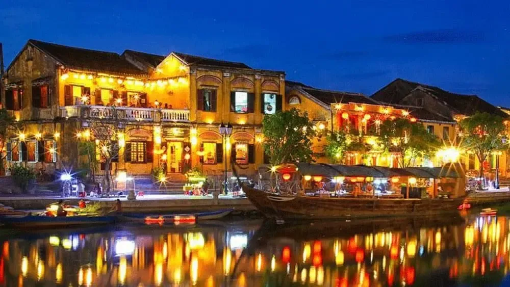 Hội An: Vẻ đẹp trầm mặc của thời gian- Ảnh 2. Hội An: Vẻ đẹp trầm mặc của thời gian- Ảnh 2.