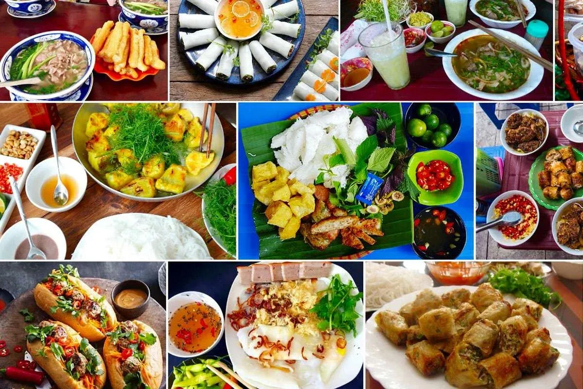 Văn hóa ẩm thực Hà Nội – Hương vị nghìn năm văn hiến- Ảnh 1. Văn hóa ẩm thực Hà Nội – Hương vị nghìn năm văn hiến- Ảnh 1.