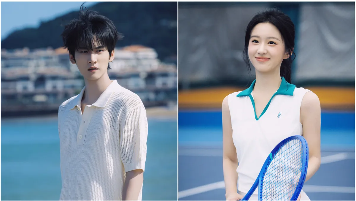 Cặp đôi đũa lệch 30 cm gây bão mùa hè - Ảnh 2.