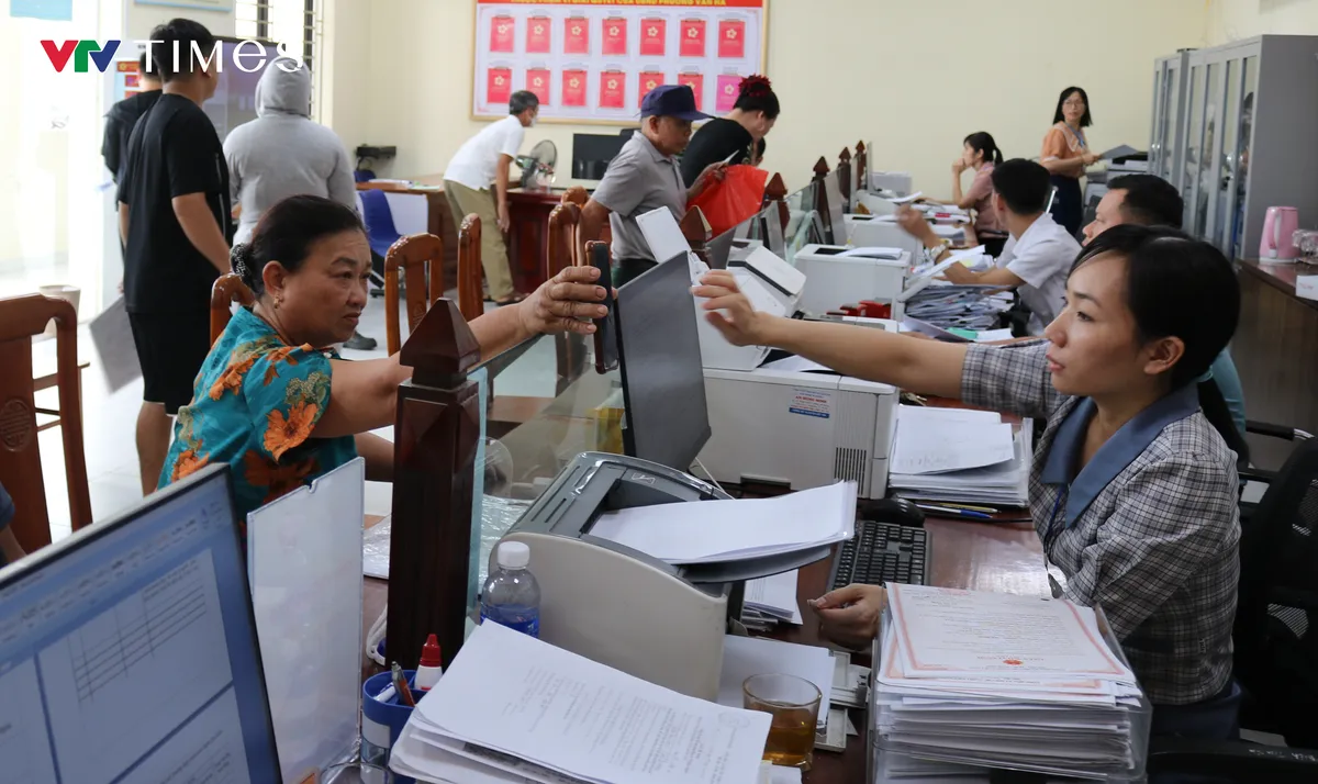 Bắc Ninh: Phường Vân Hà một năm kiến tạo nền hành chính gần dân, vì dân - Ảnh 9.