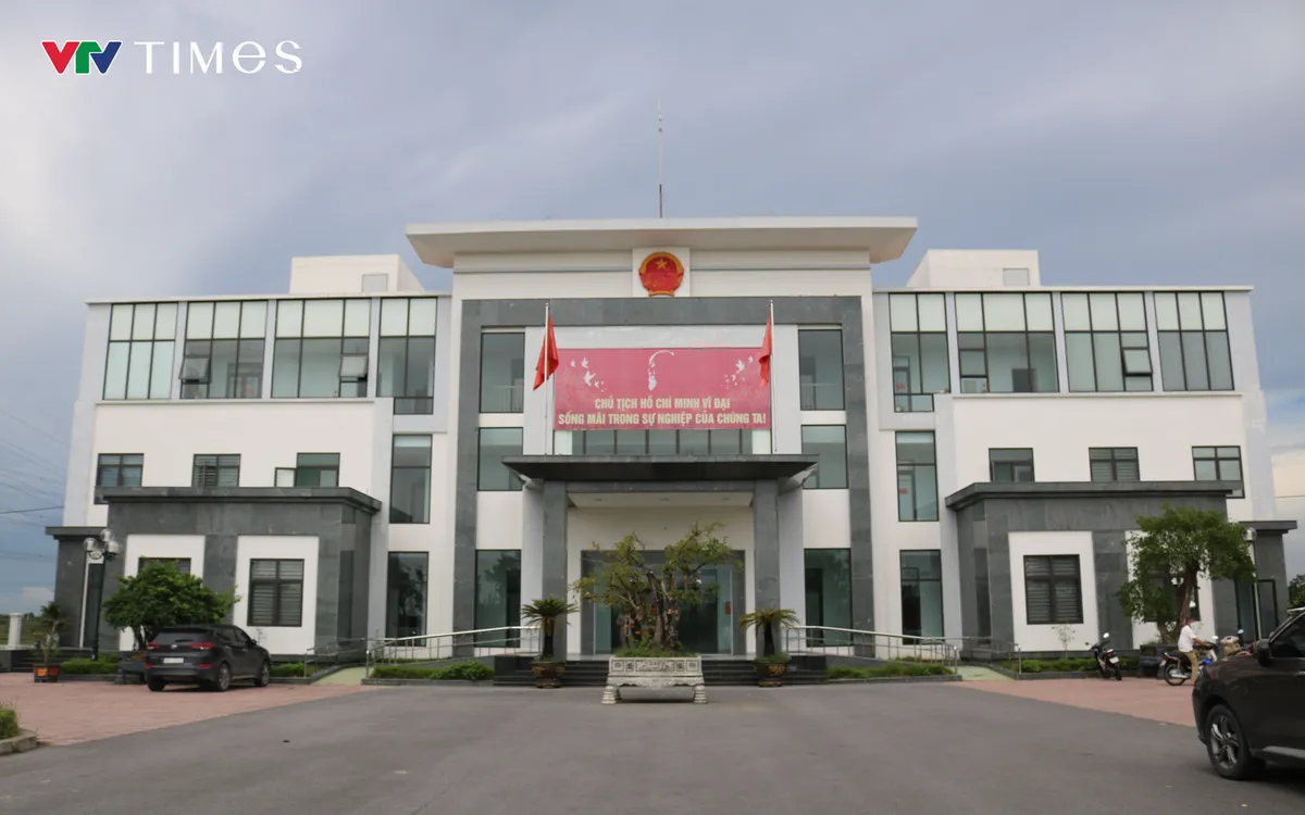 Phường Vân Hà là điểm đến hạnh phúc. Ảnh: Quốc Hưng