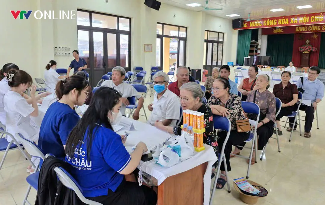 Xã Đại Thanh (Hà Nội): Kiến tạo chính quyền số, tạo động lực mới cho phát triển - Ảnh 1.