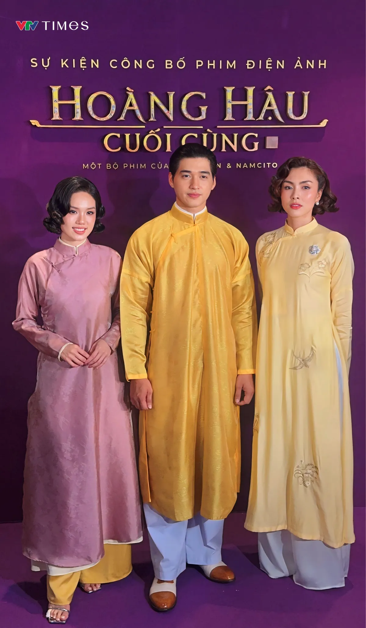 "Hoàng hậu cuối cùng" lấy cảm hứng từ những chuyện có thật triều Nguyễn - Ảnh 2.