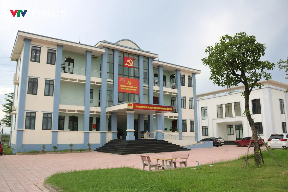 Bắc Ninh: Phường Vân Hà một năm kiến tạo nền hành chính gần dân, vì dân - Ảnh 1.