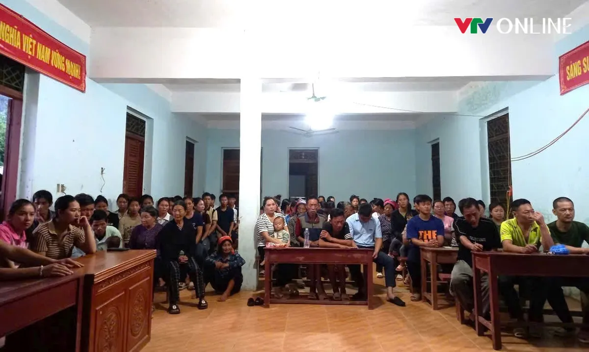 Lai Châu: Đồng thuận từ cơ sở trong sắp xếp thôn, bản - Ảnh 2.