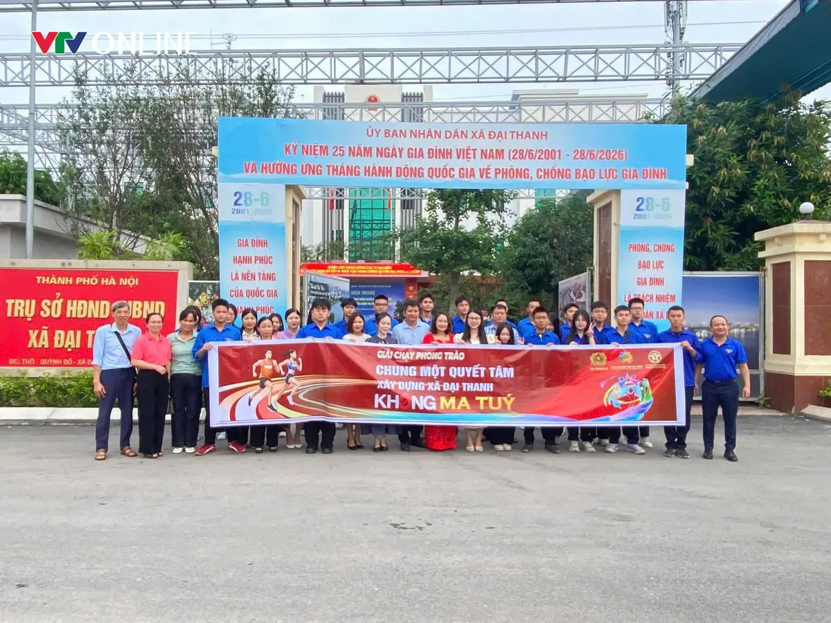 Xã Đại Thanh (Hà Nội): Kiến tạo chính quyền số, tạo động lực mới cho phát triển - Ảnh 2.