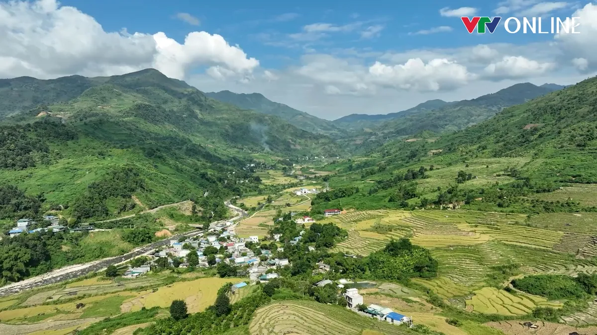 Lai Châu: Đồng thuận từ cơ sở trong sắp xếp thôn, bản - Ảnh 7.