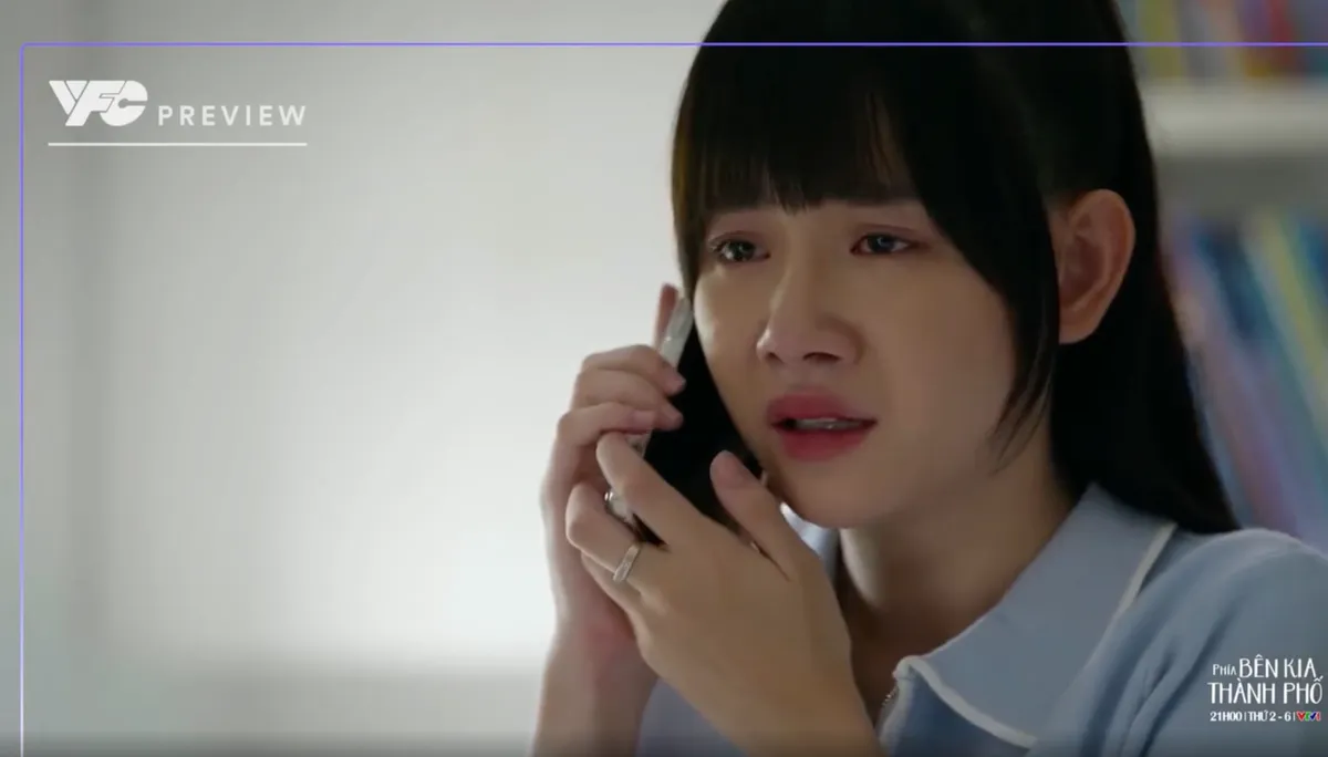 Phía bên kia thành phố - Tập 25: Mẹ Khuê thay đổi quyết định, Cương thoát án?- Ảnh 1.