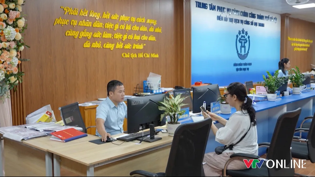 Xã Đại Thanh (Hà Nội): Kiến tạo chính quyền số, tạo động lực mới cho phát triển - Ảnh 3.