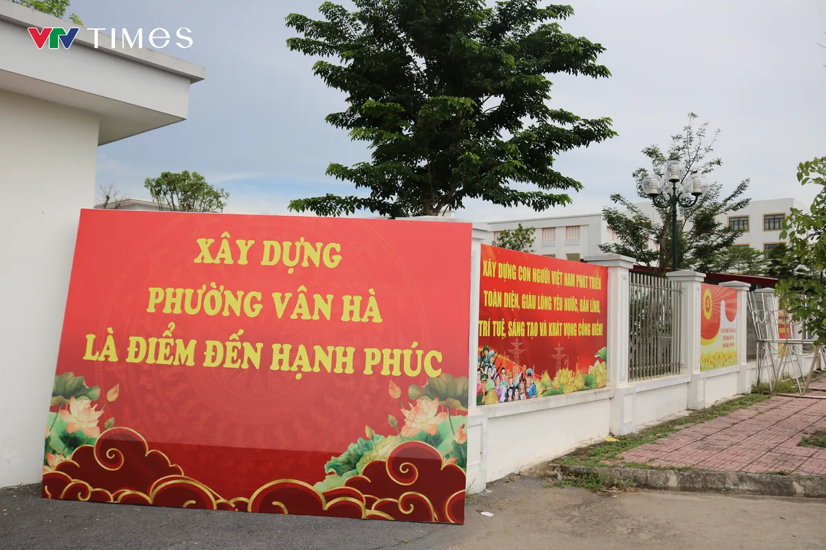 Bắc Ninh: Phường Vân Hà một năm kiến tạo nền hành chính gần dân, vì dân - Ảnh 11.
