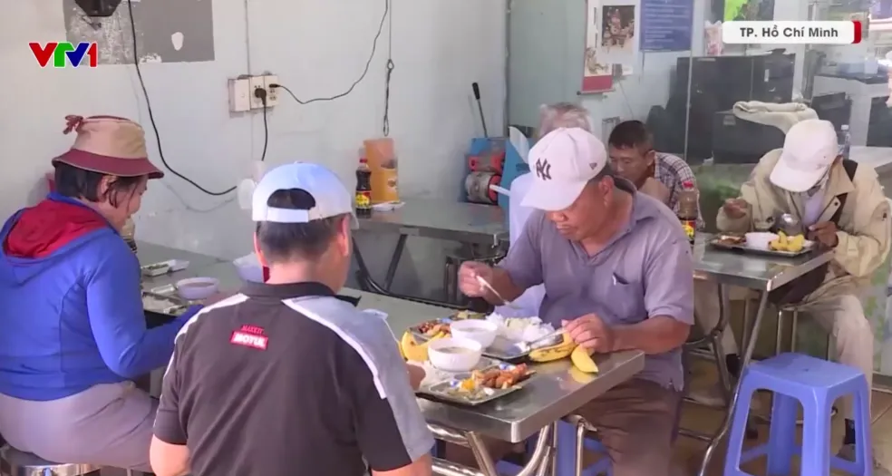 TP Hồ Chí Minh - Thành phố nghĩa tình- Ảnh 1.